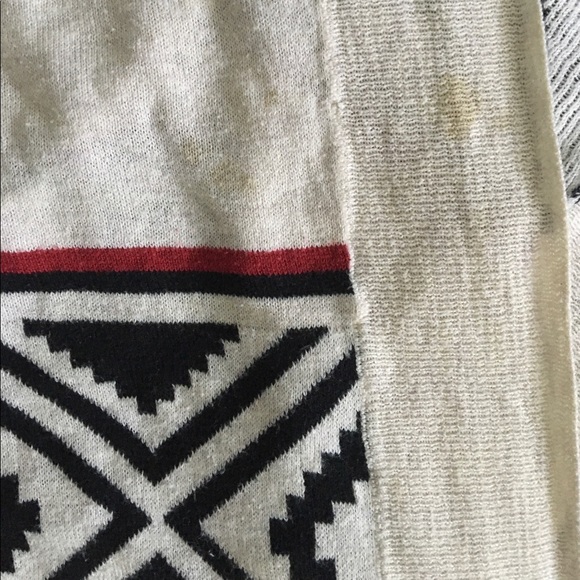 Women’s Southwestern Style Cardigan Small - Picture 4 of 7